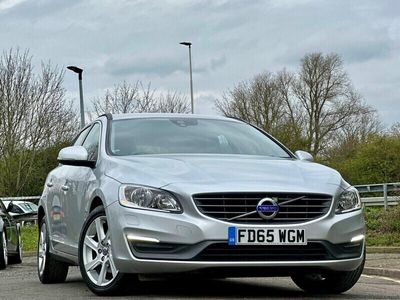 used Volvo V60 D4 [181] SE 5dr