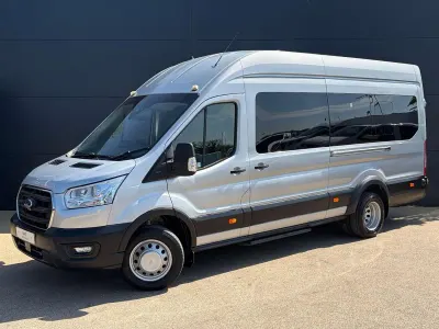 Used Ford Transit Trend 2019 Silver
