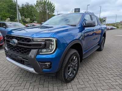 New Ford Ranger Wildtrack 240 HP (176 kW) 2025 Pickup
