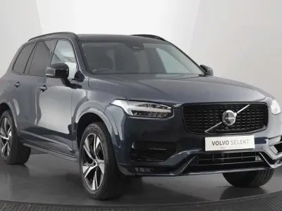 Used Volvo XC90 Plus 247 HP (181 kW) 2024 SUV