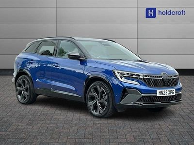 Used Renault Austral 200 HP (147 kW) 2023 Blue/black  SUV
