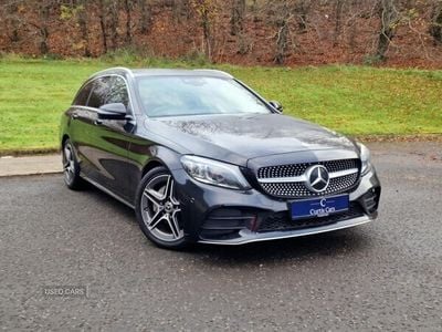 Mercedes C220