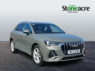 Używany Audi Q3