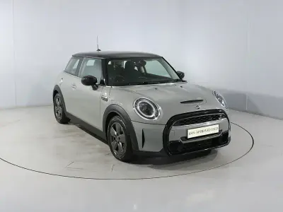 Used Mini Cooper S Classic 176 HP (129 kW) 2021 Grey Hatchback