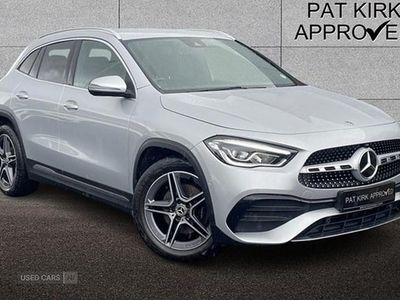 Used Mercedes GLA200 Executive 150 HP (110 kW) 2021 SUV