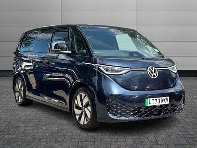 VW ID. Buzz