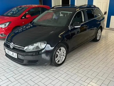 Used VW Golf VII