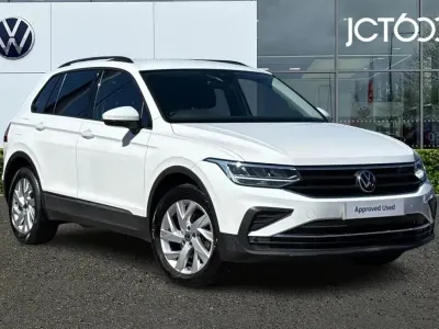 Używany VW Tiguan