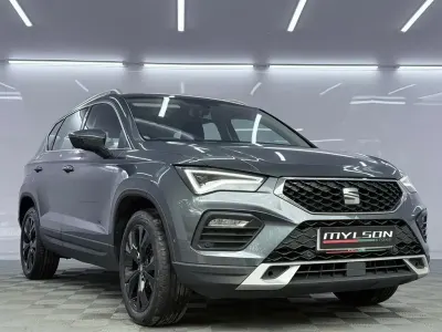 Used Seat Ateca SE Technology 150 HP (110 kW) 2021 Grey SUV