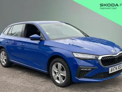 Used Skoda Scala
