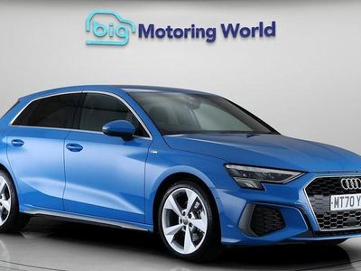 Used 2024 Audi A3 Sportback S-Line Hatchback | £15,400 (Super price)
