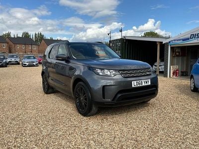 Land Rover Discovery 5