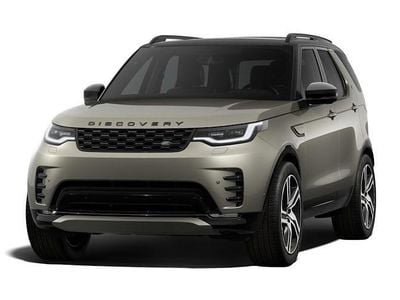 Land Rover Discovery 5
