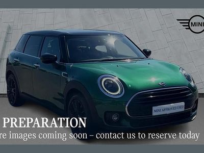 Used Mini Cooper Clubman Classic 134 HP (98 kW) 2023 Green Estate