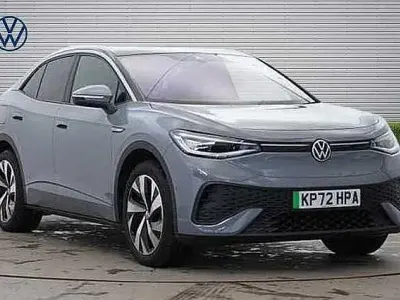 Used VW ID.5 Pro Performance 150 kW (204 HP) 2022 Grey SUV