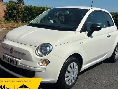 Used Fiat 500 Pop 69 HP (50 kW) 2014 Hatchback