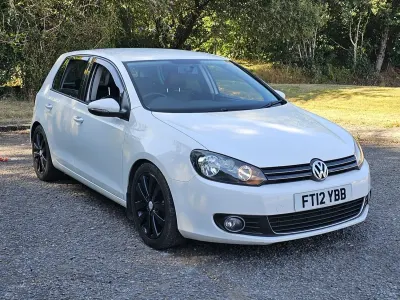 Used VW Golf VII