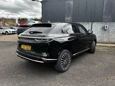 Used Honda e