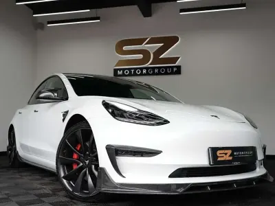 Used Tesla Model 3 Performance 11 kW (15 HP) 2020 Sedan
