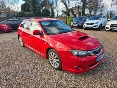 used Subaru Impreza HATCHBACK