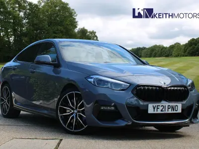 Used BMW 220