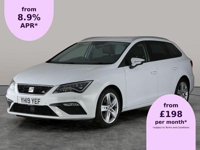 Seat Leon ST