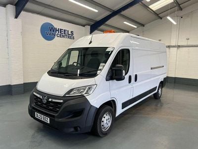 Vauxhall Movano