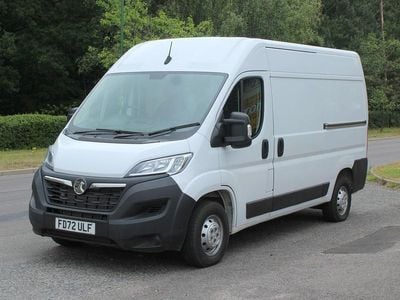 Vauxhall Movano