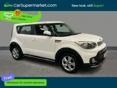 Used Kia Soul