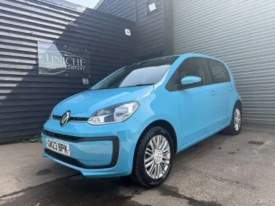 Used VW up!