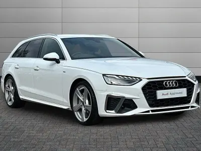 Used Audi A4