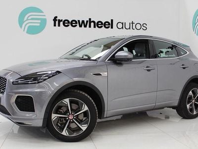 Used Jaguar E-Pace R-Dynamic 2021 Grey SUV