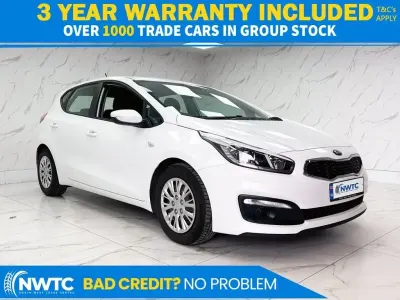 Used Kia Ceed