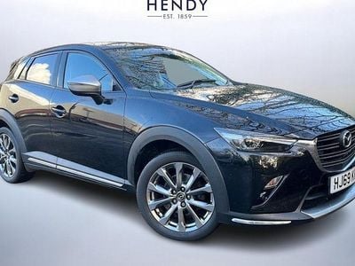 Used 2019 Mazda CX-3 Inclusive SUV | £12,499 (Fair price)