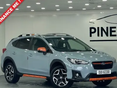 Used Subaru XV