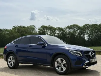 Used Mercedes GLC220
