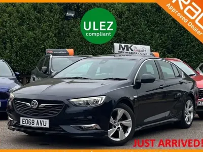 Used Vauxhall Insignia Sport 165 HP (121 kW) 2018