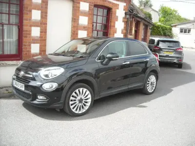 Used Fiat 500X