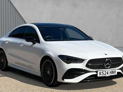 Mercedes CLA220