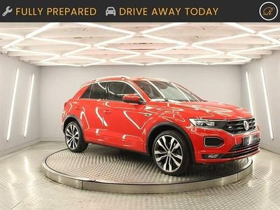 VW T-Roc