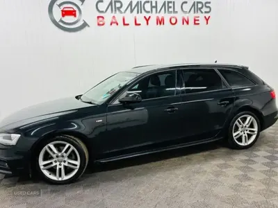 Used Audi A4