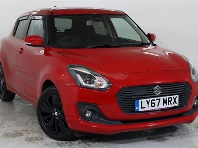 used Suzuki Swift Hatchback (2018/67)SZ5 1.0 Boosterjet SHVS 5d