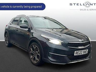 Used Kia XCeed 160 HP (117 kW) 2022 SUV