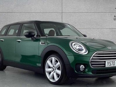 Mini Cooper Clubman