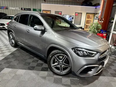 Usado Mercedes GLA200