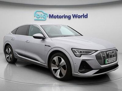 Used Audi e-tron S-Line 11 kW (15 HP) 2022 SUV