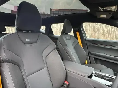 Begagnad Polestar 3