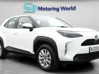Used Toyota Yaris Hybrid