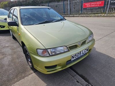 used Nissan Almera 1.4 Si 5dr