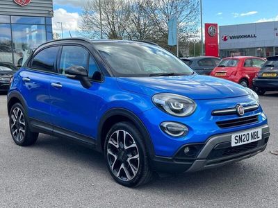 used Fiat 500X 1.3 FIREFLY TURBO CROSS DCT EURO 6 (S/S) 5DR PETROL FROM 2020 FROM SWINDON (SN5 5QJ) | SPOTICAR